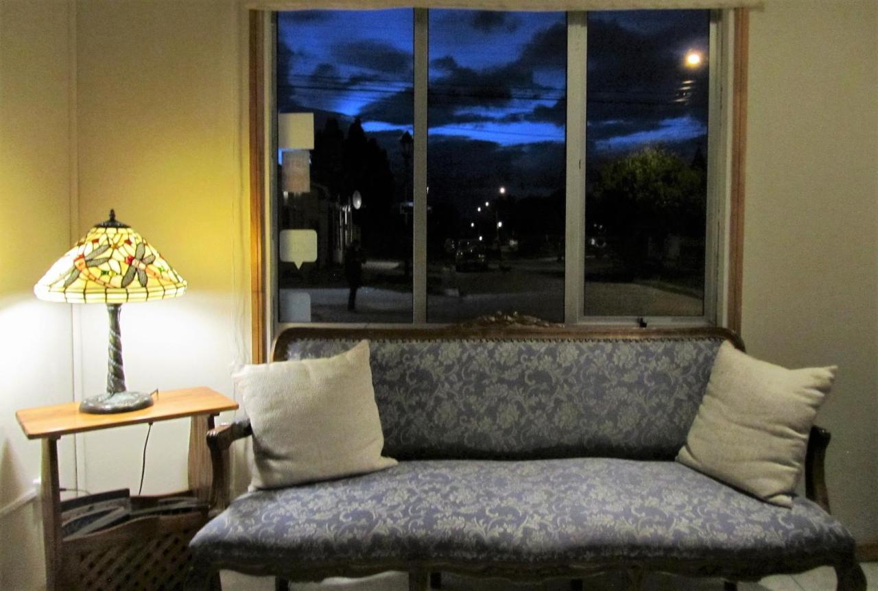Patagonia Swiss House Hotel Puerto Natales Buitenkant foto